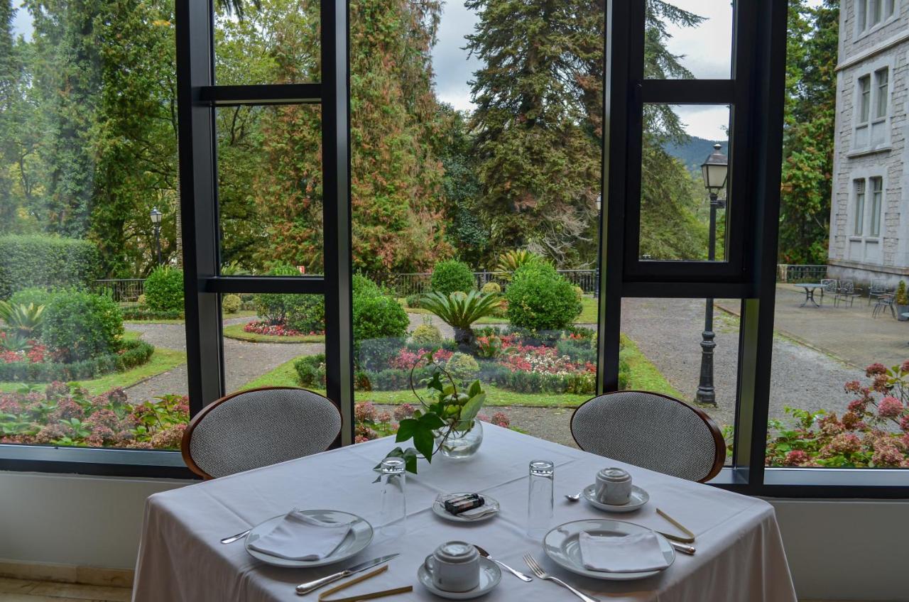 Parador De Limpias Exteriör bild