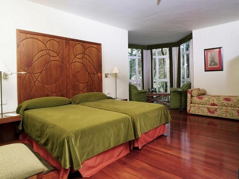 Parador De Limpias Rum bild