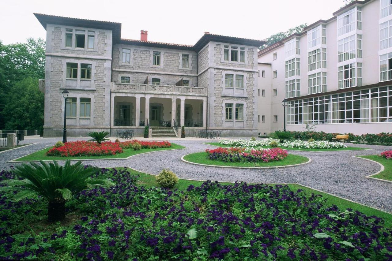 Parador De Limpias Exteriör bild