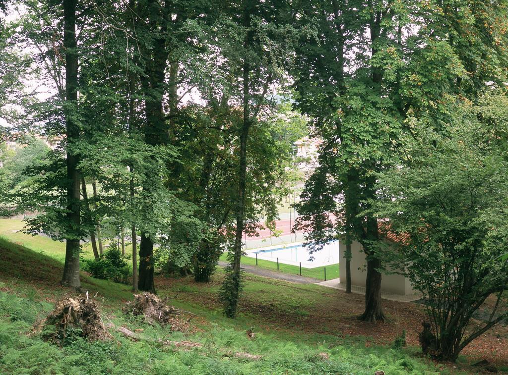 Parador De Limpias Exteriör bild