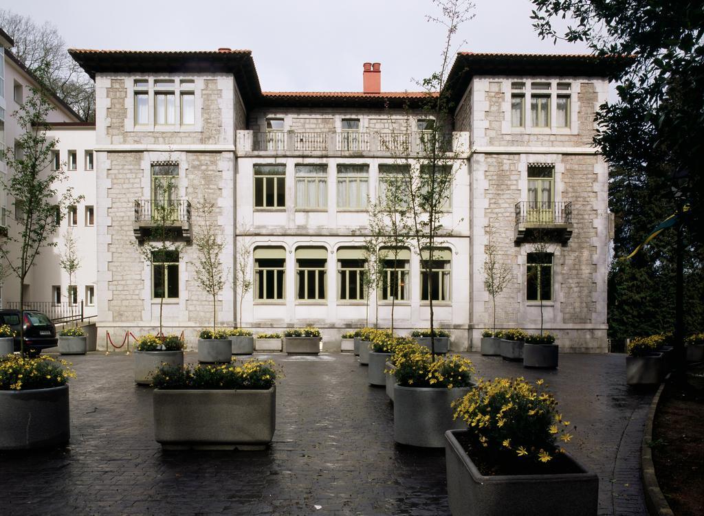 Parador De Limpias Exteriör bild