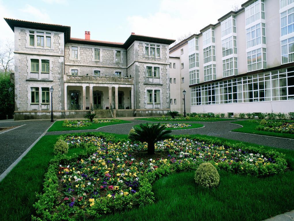 Parador De Limpias Exteriör bild