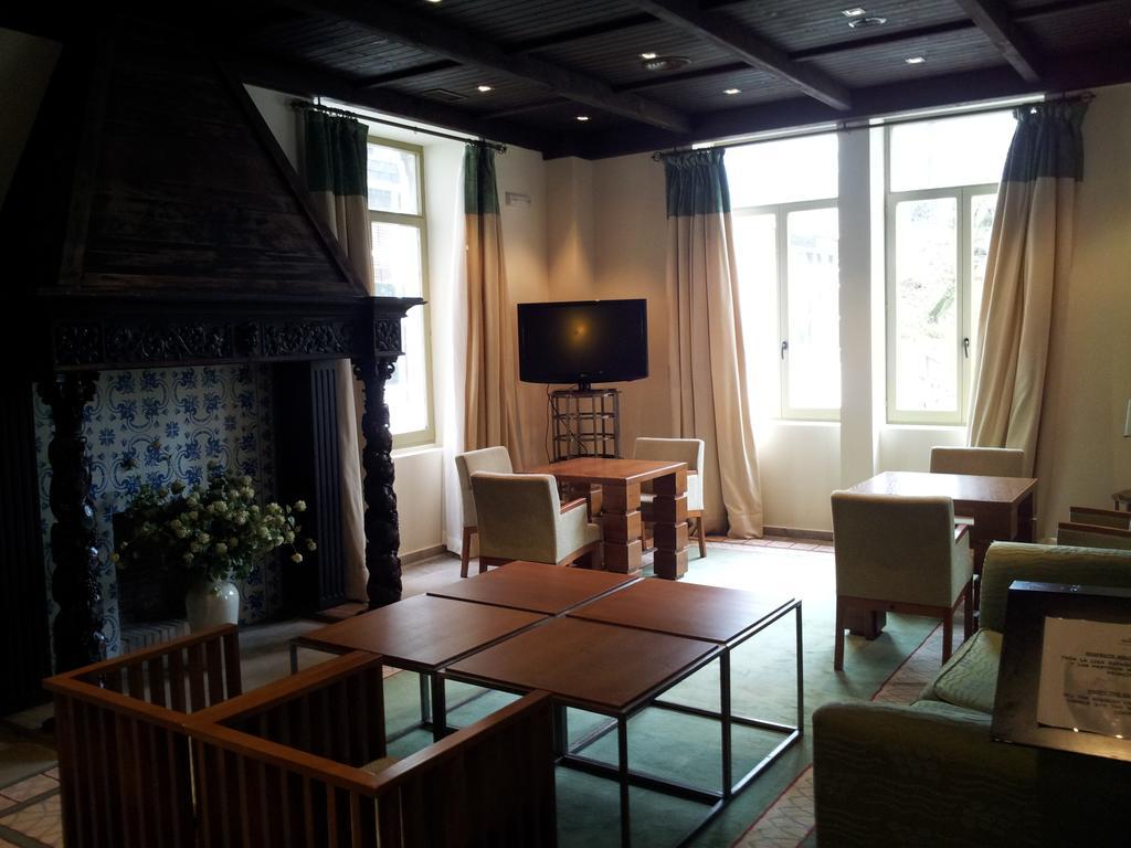 Parador De Limpias Exteriör bild