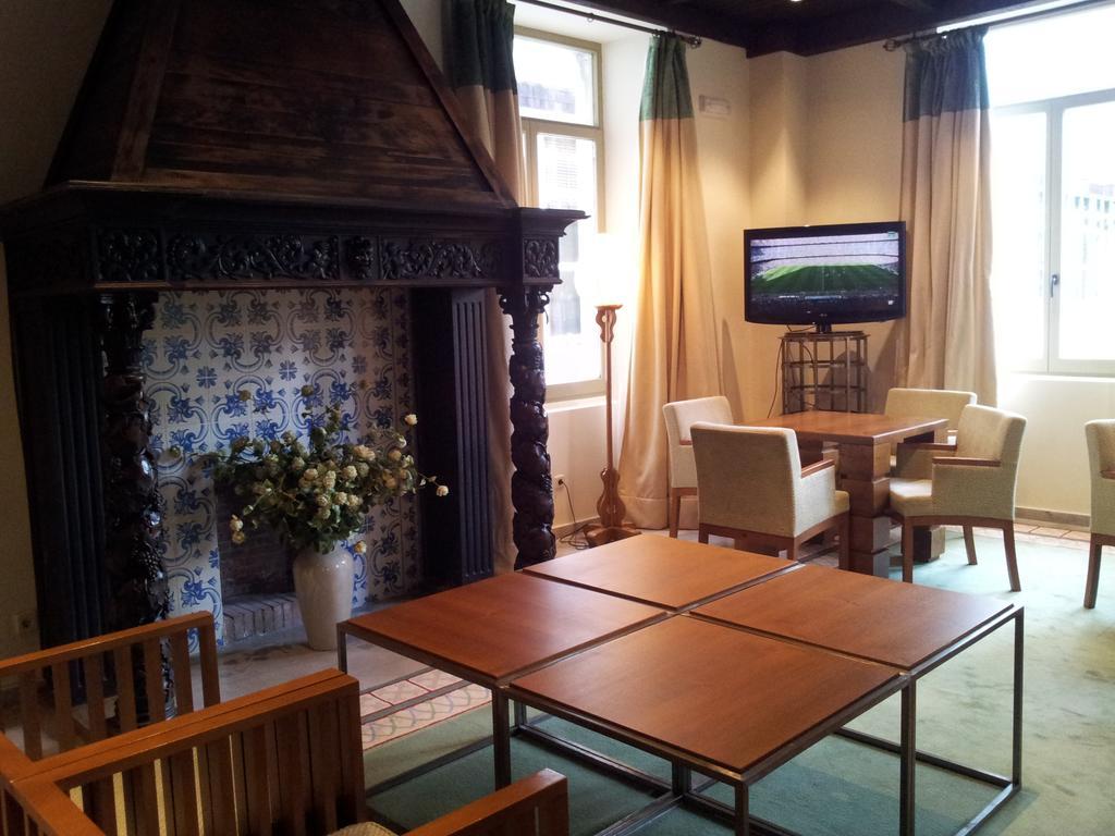 Parador De Limpias Exteriör bild
